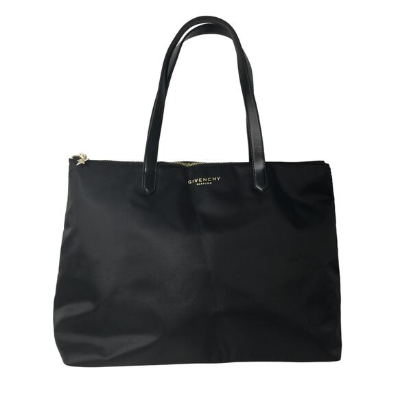 Givenchy Parfums Black Nylon Tote - Picture 1 of 14
